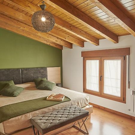 San Bernardo  Casa Rural Entrevinas מראה חיצוני תמונה