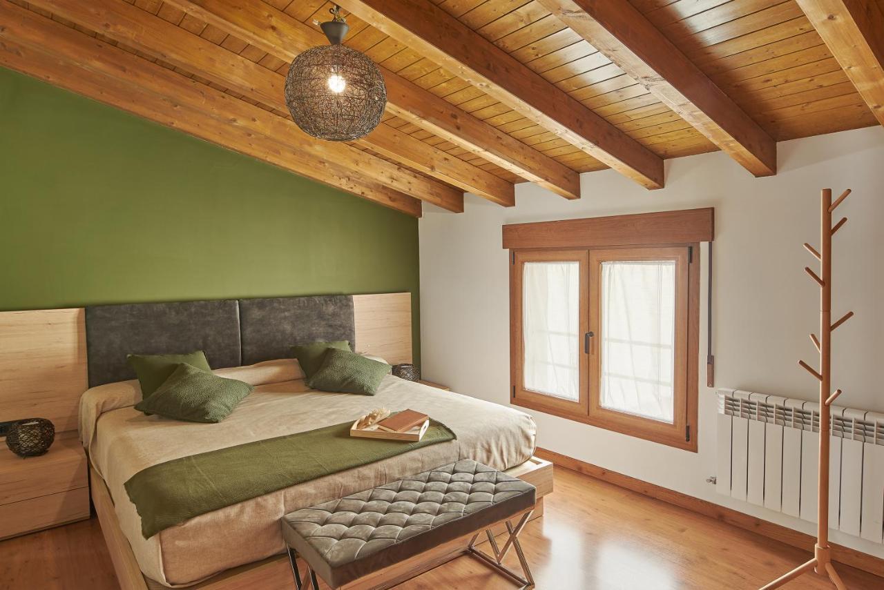 San Bernardo  Casa Rural Entrevinas מראה חיצוני תמונה